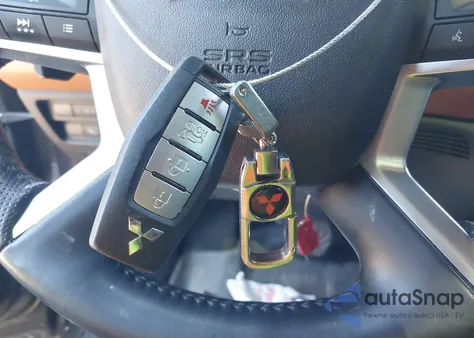 2022 Mitsubishi Outlander Sel 2.5 S-Awc from USA, damaged, VIN JA4J4VA81NZ053412